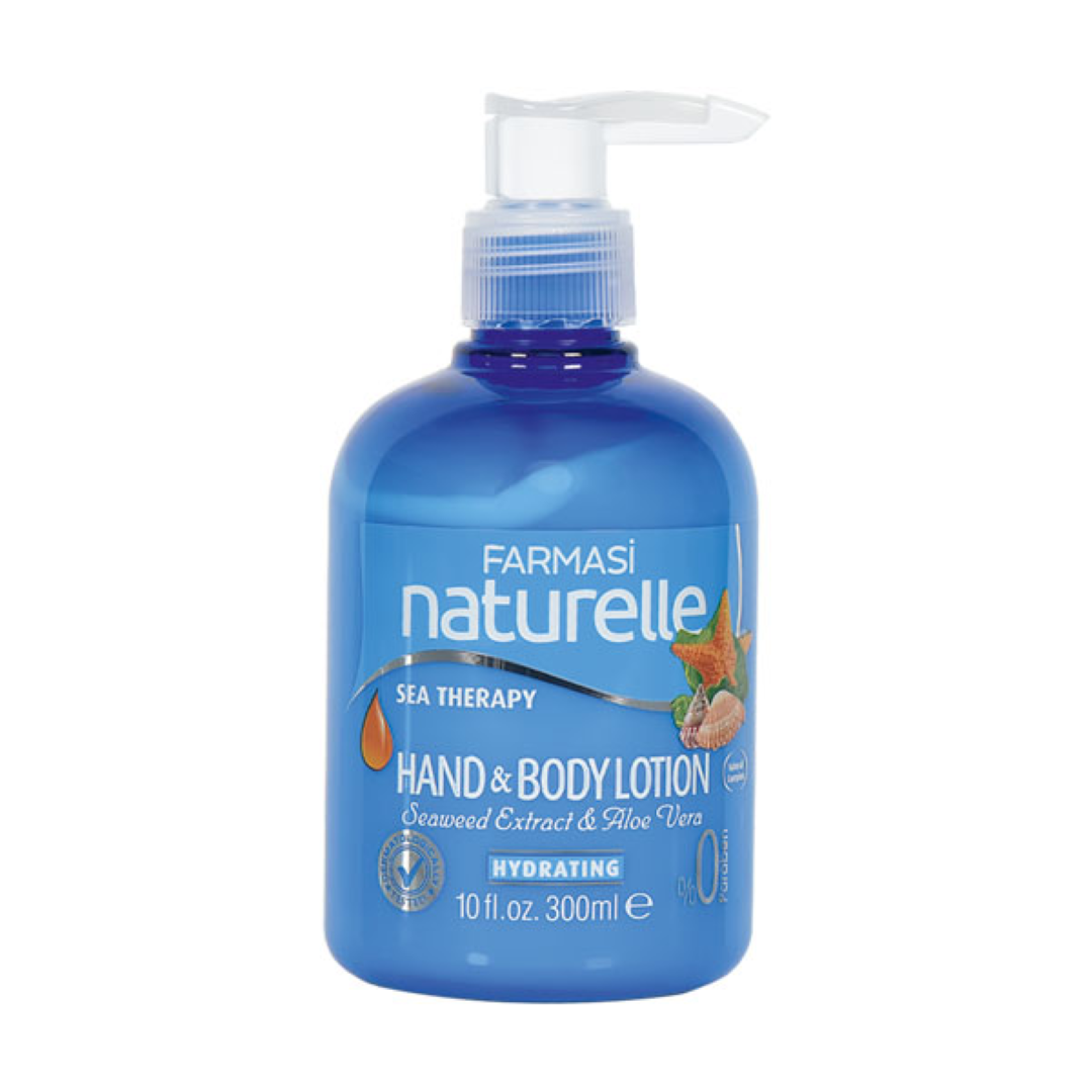 FARMASI ARGAN OIL HAND & BODY LOTION 300ML